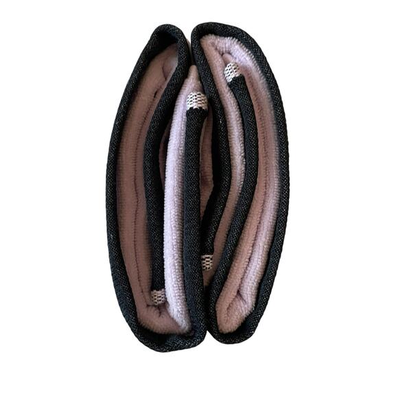 Kassa Decor Halloween Dog Ghost Hand Towels 18x28  Lavender & White Set of 2 NEW - Picture 10 of 12